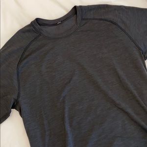Men’s Lululemon Workout Shirt